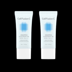 Cell Fusion C Aquatica Sunscreen 100 SPF 50+/PA+++